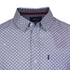 DIVERSE-MENS-OXFORD COLLECTION-CASUAL SLIM FIT-SHIRT | WHITE