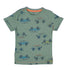 HEMA KIDS T SHIRTS CARS | LIGHT GREEN