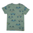 HEMA KIDS T SHIRTS CARS | LIGHT GREEN