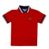 LACOSTE-KIDS-BOYS-POLO SHIRT | DARK ORANGE