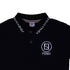 FENDI KIDS POLO SHIRTS BOYS | NAVY BLUE