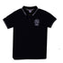FENDI KIDS POLO SHIRTS BOYS | NAVY BLUE