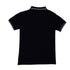 FENDI KIDS POLO SHIRTS BOYS | NAVY BLUE