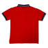 FENDI KIDS-POLO SHIRTS-BOYS | ORANGE | RED