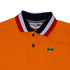 LACOSTE KIDS BOYS POLO SHIRT | YELLOW