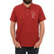 PEPE JEANS LONDON JET COTTON POLO SLIM FIT | MAROON