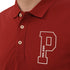 PEPE JEANS LONDON JET COTTON POLO SLIM FIT | MAROON