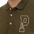 PEPE JEANS LONDON JET COTTON POLO SLIM FIT | DARK GREEN