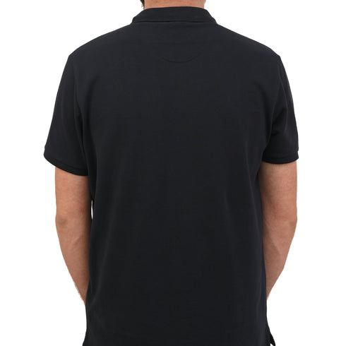 PEPE JEANS LONDON JET COTTON POLO SLIM FIT | NAVY BLUE