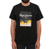 PEPE JEANS LONDON-OLDWIVE REGUALR FIT T-SHIRT | BLACK