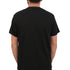 PEPE JEANS LONDON-OLDWIVE REGUALR FIT T-SHIRT | BLACK