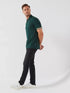 Hugo Boss Polo Shirt 'Pallas' – Dark Green Polo for Men