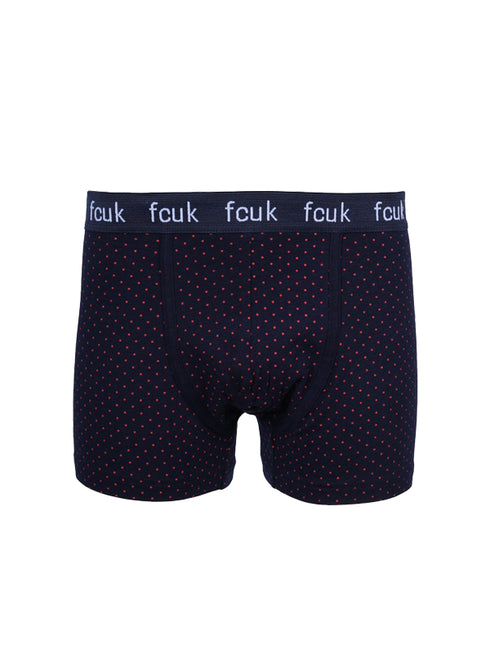 F.R.E.N.C.H CONNECTION-FCUK-MEN-UNDERWEAR | BLACK