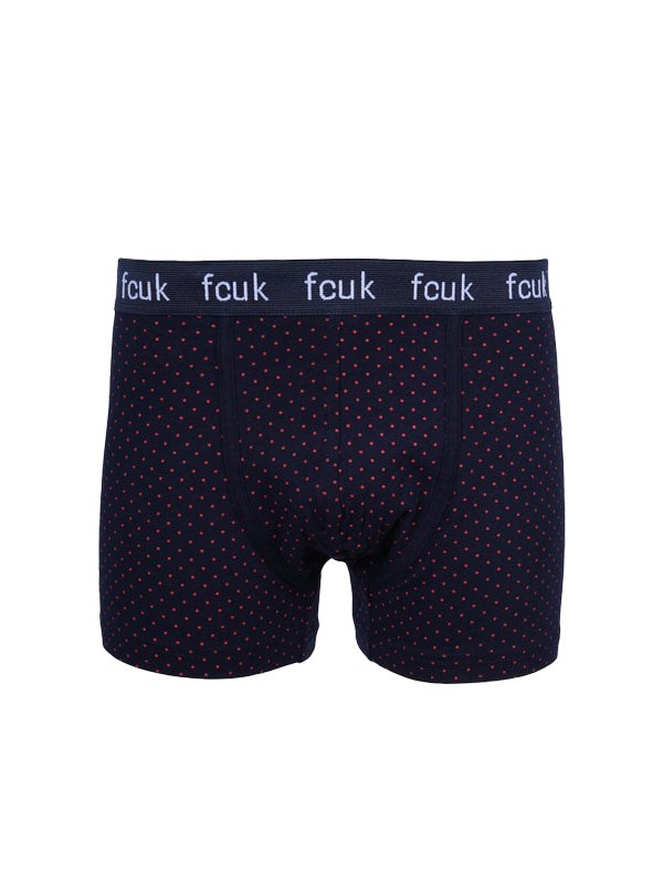 F.R.E.N.C.H CONNECTION-FCUK-MEN-UNDERWEAR | BLACK