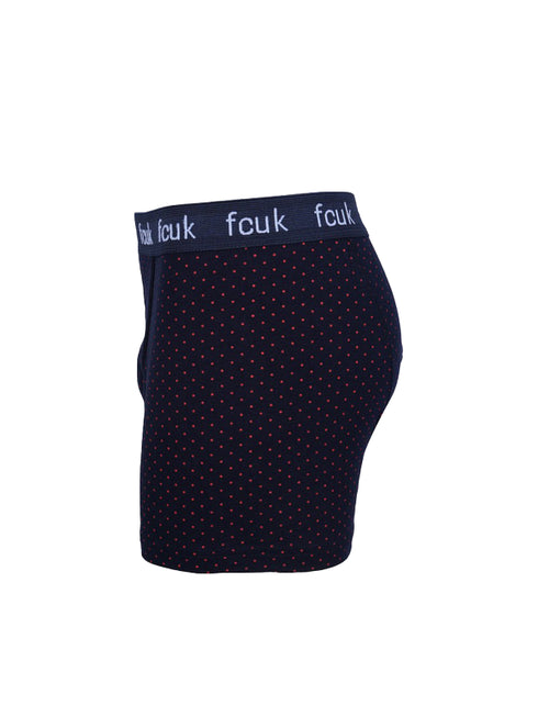 F.R.E.N.C.H CONNECTION-FCUK-MEN-UNDERWEAR | BLACK