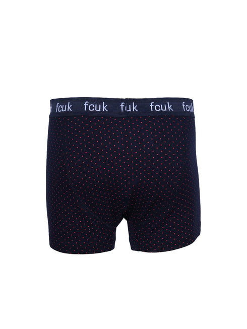 F.R.E.N.C.H CONNECTION-FCUK-MEN-UNDERWEAR | BLACK