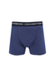 FRENCH CONNECTION ELASTICISED WAISTBAND BOXER | L.BLUE