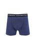 FRENCH CONNECTION ELASTICISED WAISTBAND BOXER | L.BLUE