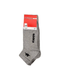 KAPPA - 3 PAIRS OF HALF SOCKS MAN-WOMAN-UNISEX | GREY