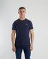 DIESEL BASIC CADEN O-NECK T-SHIRT | NAVY