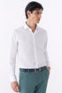 HITCH REGULAR FIT SHIRT | WHITE