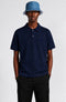DIOR PREMIUM POLO SHIRT SLIM FIT | NAVY BLUE