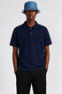 DIOR PREMIUM POLO SHIRT SLIM FIT | NAVY BLUE