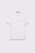 DIOR PREMIUM POLO SHIRT SLIM FIT | WHITE
