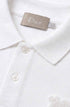 DIOR PREMIUM POLO SHIRT SLIM FIT | WHITE