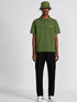 DIOR PREMIUM POLO SHIRT SLIM FIT | GREEN