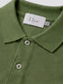 DIOR PREMIUM POLO SHIRT SLIM FIT | GREEN