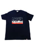 U.S POLO ASSN. CLASSIC PRINT T-SHIRT | NAVY BLUE