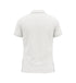 PRADA PIQUE MEN'S POLO EMBROIDERY LOGO | WHITE