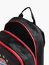 FC Bayern Munich Backpack – Black & Red Unisex Travel Backpack