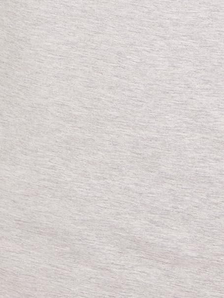 GUESS MENS CN SS ORIGINAL LOGO T-SHIRT | GREY