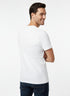 JACK & JONES PREMIUM CREW NECK T-SHIRT | WHITE