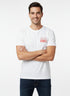 JACK & JONES PREMIUM CREW NECK T-SHIRT | WHITE