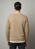BALMAIN PARIS BOLD LOGO SWEATSHIRT | BEIGE