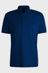 HUGO BOSS PADDY STRETCH-COTTON POLO SHIRT | ROYAL BLUE