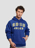 MEN'S SDSU JACKS PREMIUM HOODIE-COLOSSEUN ATHLETICS
