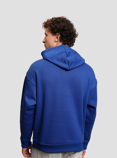 MEN'S SDSU JACKS PREMIUM HOODIE-COLOSSEUN ATHLETICS