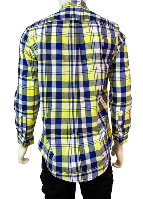 TOMMY HILFIGER MEN SLIM FIT | MULTI COLOUR