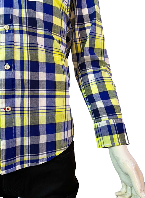 TOMMY HILFIGER MEN SLIM FIT | MULTI COLOUR