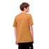 CARHARTT WIP S/S RELAXED FIT SHORT SLEEVE SCRIPT T-SHIRT | DARK GOLDENROD