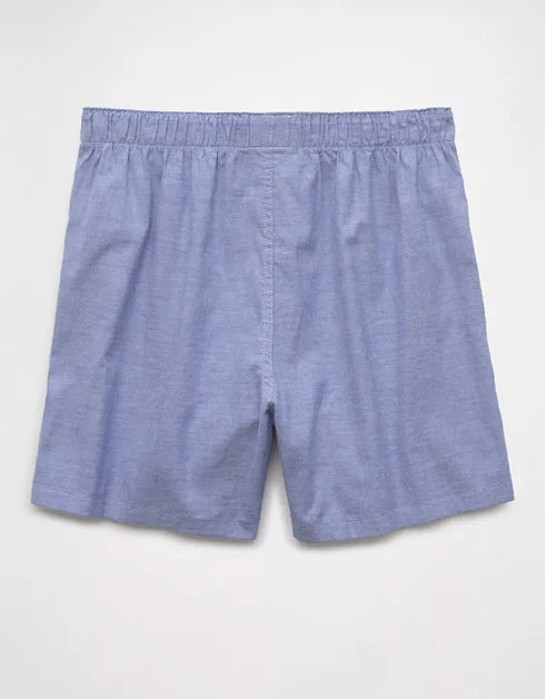 AMERICAN EAGLE MEN'S STRETCH BOXER SHORT | LIGHT PURPLE