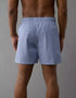 AMERICAN EAGLE MEN'S STRETCH BOXER SHORT | LIGHT PURPLE