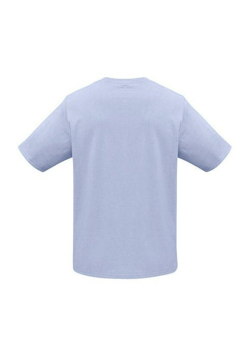 CALVIN KLEIN JEANS VARSITY LOGO T-SHIRT | LIGHT BLUE