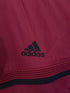 ADIDAS MEN’S REVERSIBLE WINTER JACKET TWO-SIDE WEAR | RED