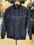 ADIDAS MEN’S REVERSIBLE WINTER JACKET TWO-SIDE WEAR | BLACK