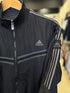 ADIDAS MEN’S REVERSIBLE WINTER JACKET TWO-SIDE WEAR | BLACK
